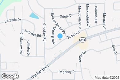 Map image of the property - 504 Robin Ln