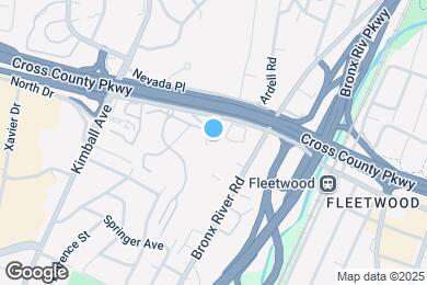 Map image of the property - 1374 Midland Ave
