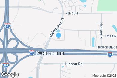 Map image of the property - Norhart Oakdale