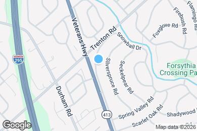 Map image of the property - 311 Snowball Dr