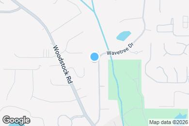 Map image of the property - 250 Wavetree Dr