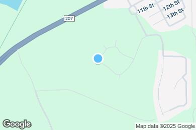 Map image of the property - 403 W New England Dr