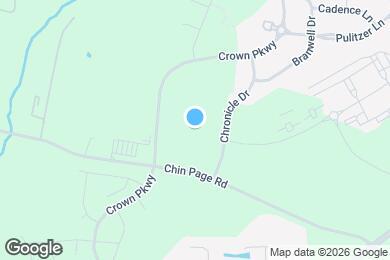 Map image of the property - Alta Rowe