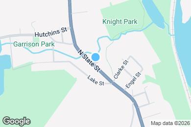 Map image of the property - 456 N State St