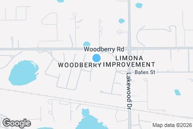 Map image of the property - 728 Berry Bramble Dr