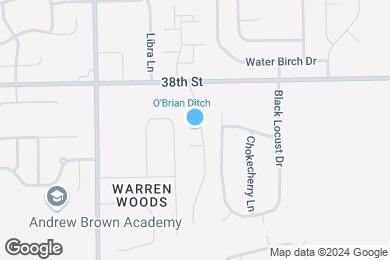 Map image of the property - Willowood East