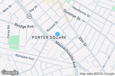 Map image of the property - 5-7 Blake St. Unit 1