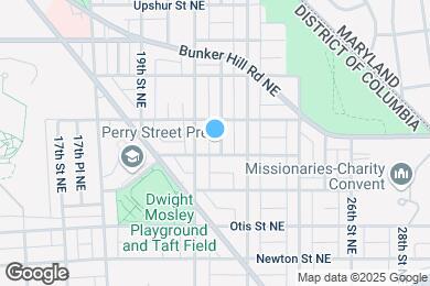 Map image of the property - 3906 21st St NE