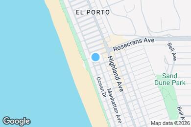 Map image of the property - 117 36th St
