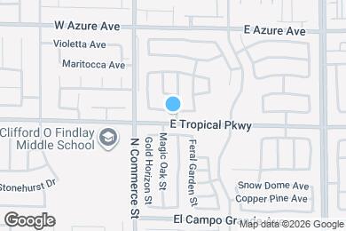 Map image of the property - 133 Icy River Ave