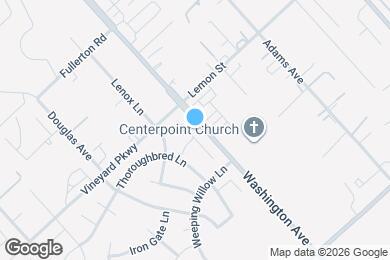 Map image of the property - 24340 Saddlebag Ct