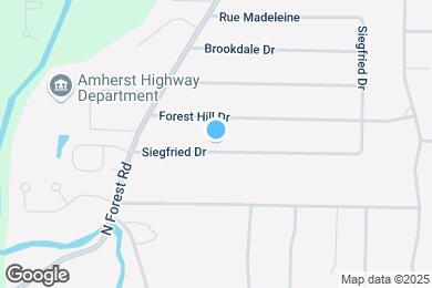 Map image of the property - 82 Siegfried Dr