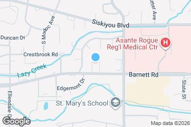 Map image of the property - 818 Solano Cir