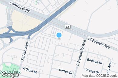 Map image of the property - 493 Magritte Way