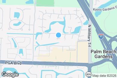 Map image of the property - 2212 22nd Ln