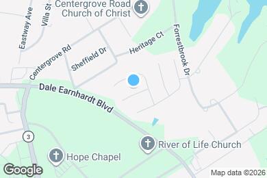 Map image of the property - 2423 Galena Ln