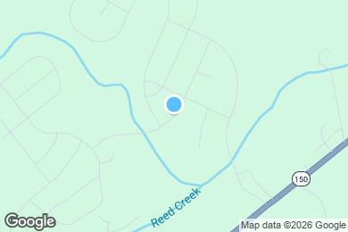 Map image of the property - 2040 Morning Gold Dr