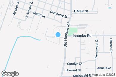 Map image of the property - 98 Isaacks Rd