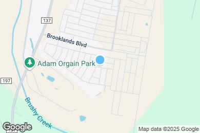 Map image of the property - 200 Doc Johns Dr