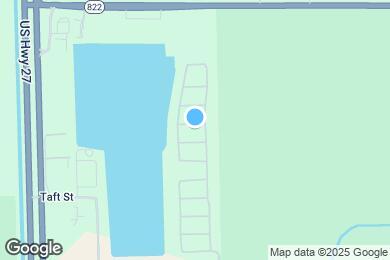 Map image of the property - 20844 NW 20th St