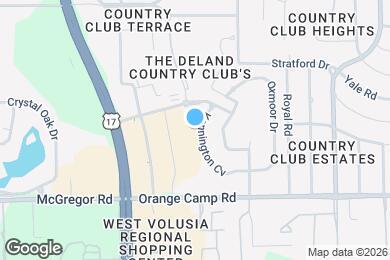 Map image of the property - 2326 Kennington Cv
