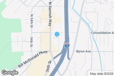 Map image of the property - Samish Station 1 & 2