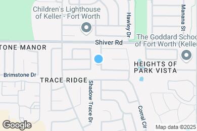 Map image of the property - 8813 Stirrup Way