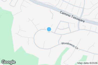 Map image of the property - 27 Woodranch Cir