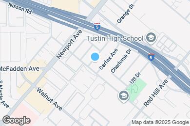 Map image of the property - 14202 Del Amo Ave