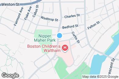 Map image of the property - 156 South St