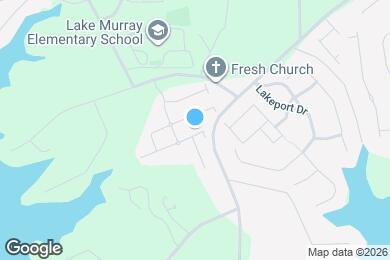 Map image of the property - 423 Lanyard Ln
