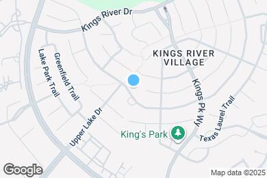 Map image of the property - 20618 Water Point Trail