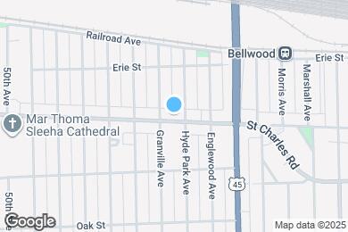 Map image of the property - 4309 St Charles Rd