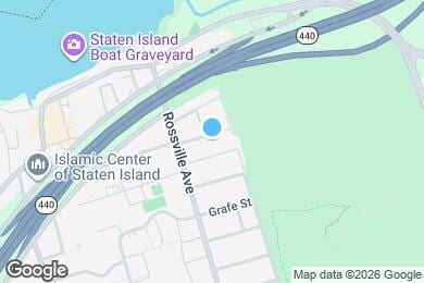 Map image of the property - 34 Morris St