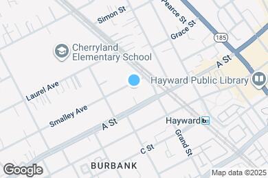 Map image of the property - 569 Smalley Ave
