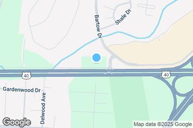Map image of the property - 17542 Swann Rd