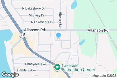 Map image of the property - 642 Diamond Pointe Dr