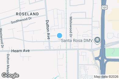 Map image of the property - 819 Gloria Dr