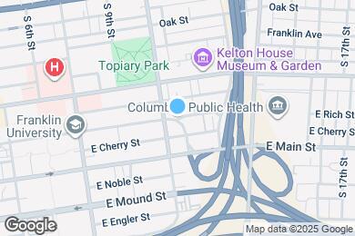 Map image of the property - Discovery Park Place