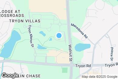 Map image of the property - Room in Townhome on Macedonia Lake Dr