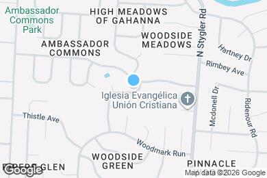 Map image of the property - 833 Lindenhaven Rd