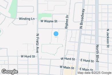 Map image of the property - 333 Sterling Pointe Way