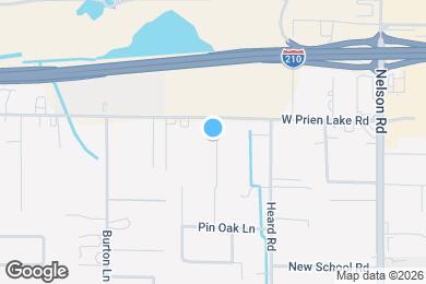 Map image of the property - 3514 Joan St