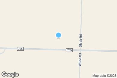 Map image of the property - 6574 FM 765