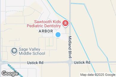 Map image of the property - Viera at Arbor