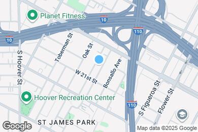 Map image of the property - 1949 Park Grove Ave