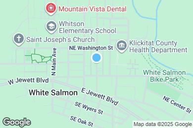 Map image of the property - 180 NE Wauna Ave