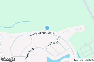 Map image of the property - 526 Carolina Farms Blvd