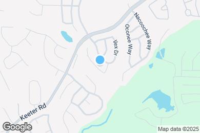 Map image of the property - 208 Osmanthus Way