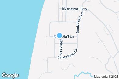Map image of the property - 2034 Shields Ln